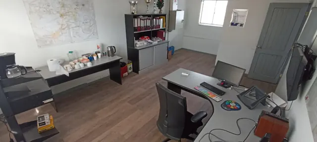 Registro fotográfico de ¿Qué cambia cuando renuevas el piso de tu oficina? SAESA Lautaro · imagen 8
