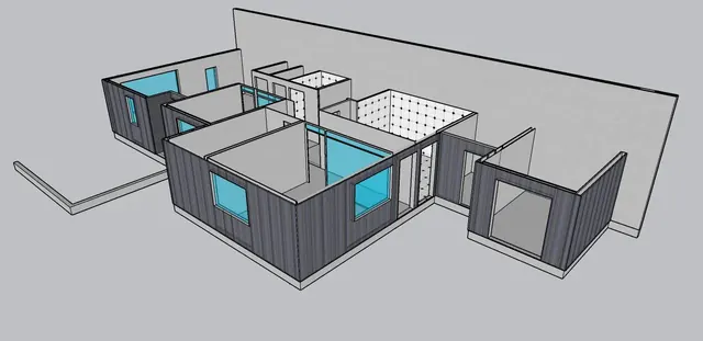 Registro de la publicación: Tecnología 3D: Visualizando cada proyecto antes de construir Registro de la publicación: Tecnología 3D: Visualizando cada proyecto antes de construir