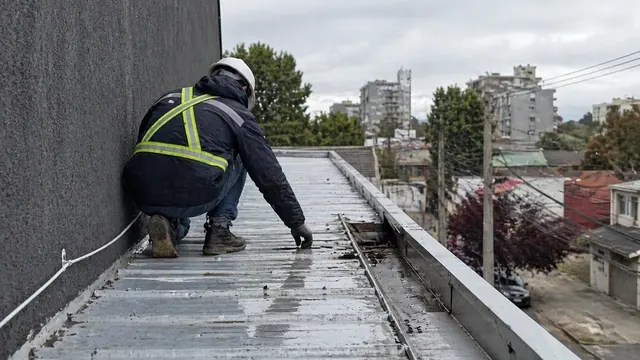 Mantenimiento preventivo en infraestructura comercial