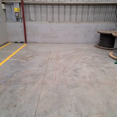 Bodega Frontel Coronel con demarcación renovada